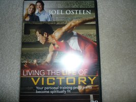 Living The Life Of Victory [DVD] - $8.50