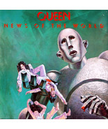  Queen ‎– News Of The World Canada Vinyl LP - A Gem!  Fast Shipping - £31.30 GBP