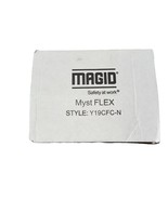 Magid Gemstone Myst Flex Y19CFC Reader Style Safety Spectacles 10 Pack - $10.84