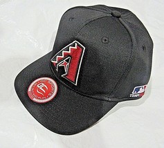 MLB Arizona Diamondbacks Raised Replica Mesh Baseball Hat Cap Style 350 Youth - $19.99