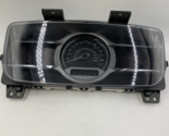 2015 Ford Taurus Speedometer Instrument Cluster 42,539 Miles OEM A01B51029 - $103.49