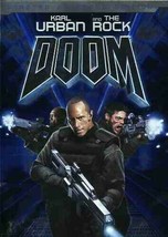 Doom, New DVD, Doug Jones,Brian Steele,Richard Brake,Raz Adoti,Ben Daniels,Deobi - £3.31 GBP