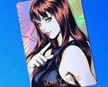 Spider-Man Mary Jane MJ Rainbow Foil Holographic Character Art Trading Card - £11.73 GBP