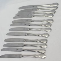 Pfaltzgraff Briarwood Dinner Knives Stainless 8.875&quot; Lot of 12 - £23.49 GBP