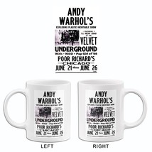 Andy Warhol&#39;s Exploding Plastic Inevitable Show - Velvet Underground - 1966 - Co - £19.29 GBP+