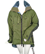 NEW $350 Burton &amp; Lamb OC Insulator Jacket!  Small   Army Green Camo    ... - $355.59 CAD