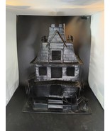 Homegoods Large Metal Haunted House 5 Tea Light Candle Holder 17T x 14W ... - $2,340.01 MXN