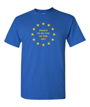 Proud To Be One of the 48% - Brexit T-Shirt - £10.37 GBP