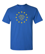 Proud To Be One of the 48% - Brexit T-Shirt - $12.90