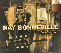 Ray Bonneville - Goin&#39; by Feel (CD 2007 Red House) Autographed -VG++ 9/10 - £31.28 GBP