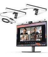 Zoom Lighting For Computer, Replaces Ring Light For Zoom Meetings,, Doub... - $134.34 CAD