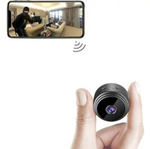 Mini Hidden Spy Camera Wireless Wifi IP Home Security HD 1080P DVR Night Vision - £15.41 GBP