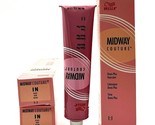 Wella Midway Couture Demi-Plus Haircolor 1N Black 2 oz-2 Pack - $21.73