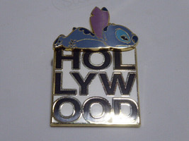 Disney Trading Pins DSSH Stitch Hollywood Sign - £37.02 GBP