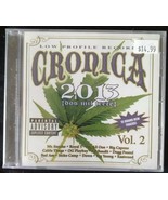Cronica 2013 Vol. 2 Chicano Rap Mr. Lil One, Big Capone Brand New Still ... - $20.29 CAD