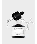 COSRX THE NIACINAMIDE 15 SERUM ACETYL GLUCOSAMINE + ZINC PCA 20 ml / 0.6... - $21.99