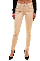 J BRAND Damen Jeans Nirvana Schlank Elegant Stilvoll Creme Größe 27W 8221c032  - £60.64 GBP