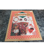 Super Shapes Christmas by Gick - £2.36 GBP