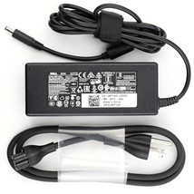 Genuine Original OEM 90w for Dell 0RT74M RT74M PA-1900-32D5 AC Adapter E... - £49.24 GBP