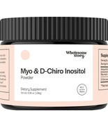 Myo-Inositol &amp; D-Chiro Inositol Supplement Powder for Women | Hormonal B... - $83.19 CAD