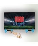 Kare Turboscoops Tv Sound Bar Alternative Redirects Sound Directly Towar... - $738.27 MXN