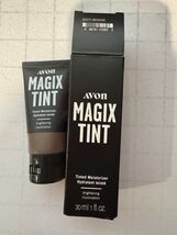 Avon Magix Tint Brightening Tinted Moisturizer - Shade Deep /Basane 1fl.... - $11.00