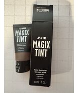 Avon Magix Tint Brightening Tinted Moisturizer - Shade Deep /Basane 1fl.... - $11.00