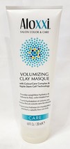 Aloxxi VOLUMIZING CLAY MASQUE Hair Care Apple Stem Cell Treatment 6.8 oz... - $17.00