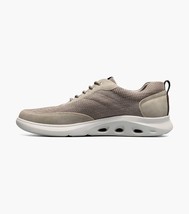 Nunn Bush Ponte Knit Moc Toe Sneaker Lightweight Taupe  Multi 85116-261 image 7