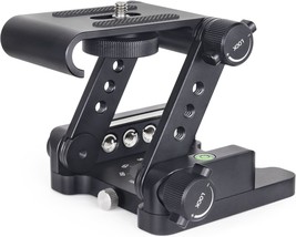 Upgraded Z Flex Tilt Tripod Head For Canon Nikon Sony Dslr Camera Camcorder - £50.77 GBP