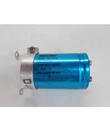 Mallory CG113U35E1 Capacitor 11000 MFD 35 VDC - $39.66 CAD