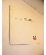 1973 CHRYSLER SERVICE TRAINING PASSENGER CAR SERVICE HIGHLIGHTS DODGE PL... - $22.48