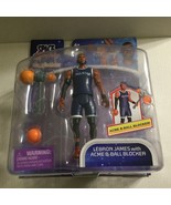 NEW Space Jam LeBron James All-Star Tune Squad Action Figure - $31.52 CAD