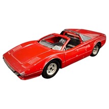Vintage Polistil Ferrari 308 Die-Cast Model Car - Made in Italy - 2Y190 - $1,895.30 MXN
