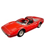 Vintage Polistil Ferrari 308 Die-Cast Model Car - Made in Italy - 2Y190 - $1,859.52 MXN
