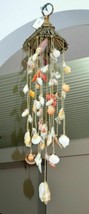 Huge Natural Shells Handmade Wind Chime - £31.57 GBP