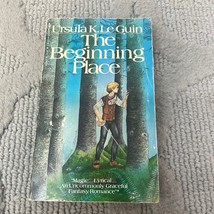 The Beginning Place Fantasy Paperback Book by Ursula K. Le Guin Bantam Book 1981 - £10.45 GBP