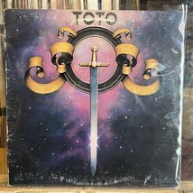 [ROCK/POP]~EXC LP~TOTO~Self Titled~[Original 1978~CBS~Issue] - £9.49 GBP