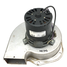 FASCO 702110096 Draft Inducer Blower Motor Assembly S1-02633999001 used #MF546 - $102.85