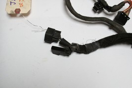 2002-2008 JAGUAR X TYPE FRONT DRIVER LEFT DOOR WIRE WIRING HARNESS J5529 image 2