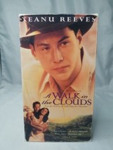 A Walk in the Clouds VHS 1996 Keanu Reeves Anthony Quinn Giancarlo Giannini - £2.23 GBP