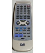 SVA RC-260 DVD Video Remote Control OEM Asian Language  Remote - $11.60 CAD