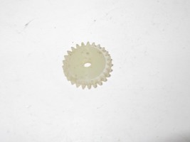 LIONEL MPC PART- ORIGINAL 8010-116 DRIVE GEAR-WHITE(E)- SR133 - $3.75