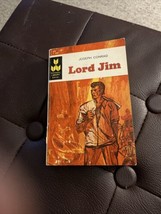 Lord Jim pb Joseph Conrad 1st Scholastic Book Svcs Print  3/65 ID:78966 - £6.33 GBP