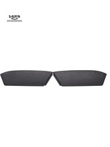 MERCEDES R230 SL-CLASS LEFT RIGHT FRONT CENTER CONSOLE ARM REST TRIM BLACK - $928.97 MXN