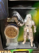 1997 Kenner STAR WARS Power of the Force SNOWTROOPER Special Limited Edi... - $22.90