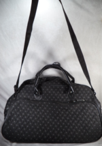 Duffle Bag Rolling Wheeled Trolley Bag Tote Carry On Luggage Travel Suit... - $26.47 CAD