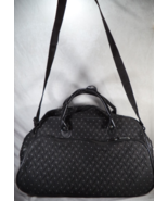 Duffle Bag Rolling Wheeled Trolley Bag Tote Carry On Luggage Travel Suit... - $26.19 CAD