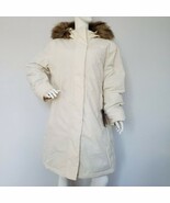 THE NORTH FACE WOMEN ARCTIC PARKA WARM WINTER JACKET Gardina White size XL - $4,217.24 MXN