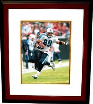 Frank Wycheck unsigned Tennessee Titans 8x10 Photo Custom Framed - £47.92 GBP